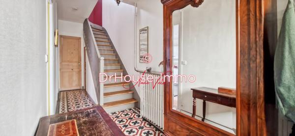 Maison à vendre 4 pièces de 91 m²