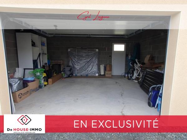 Maison à vendre 4 pièces de 93 m²