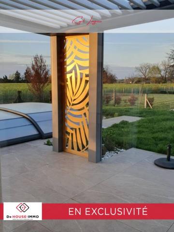 Maison à vendre 4 pièces de 93 m²