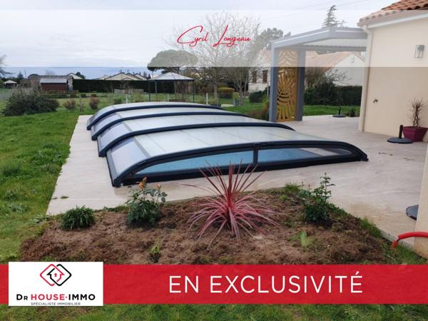 Maison à vendre 4 pièces de 93 m²