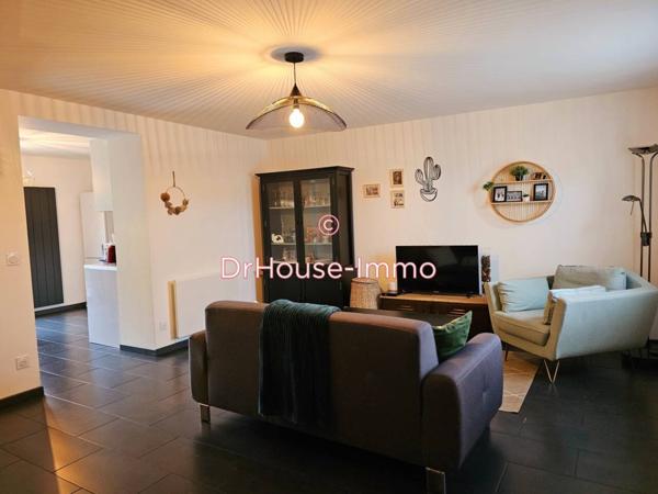 Maison à vendre 5 pièces de 88 m²