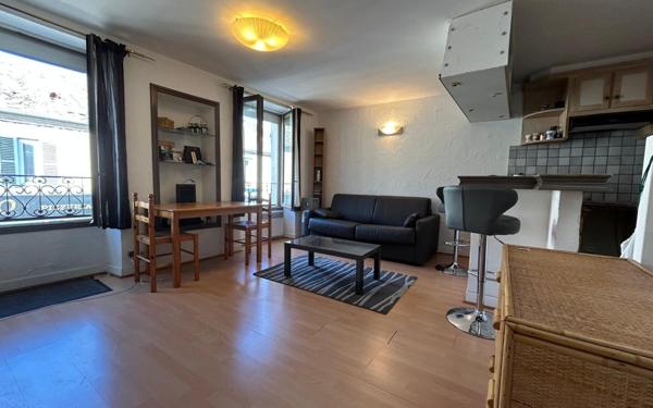 Appartement à vendre    2 pièces •  Ballancourt-sur-Essonne