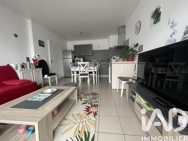 Appartement à vendre 2 pièces 41,35 m² Mainvilliers