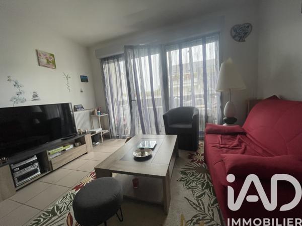 Appartement à vendre 2 pièces 41,35 m² Mainvilliers