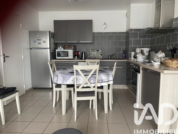 Appartement à vendre 2 pièces 41,35 m² Mainvilliers