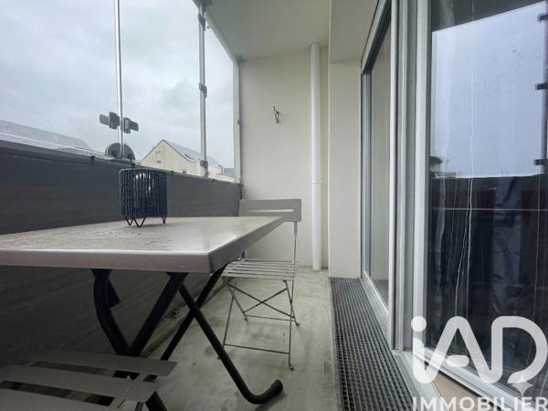 Appartement à vendre 2 pièces 41,35 m² Mainvilliers