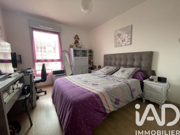Appartement à vendre 2 pièces 41,35 m² Mainvilliers