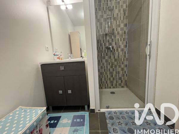 Appartement à vendre 2 pièces 41,35 m² Mainvilliers