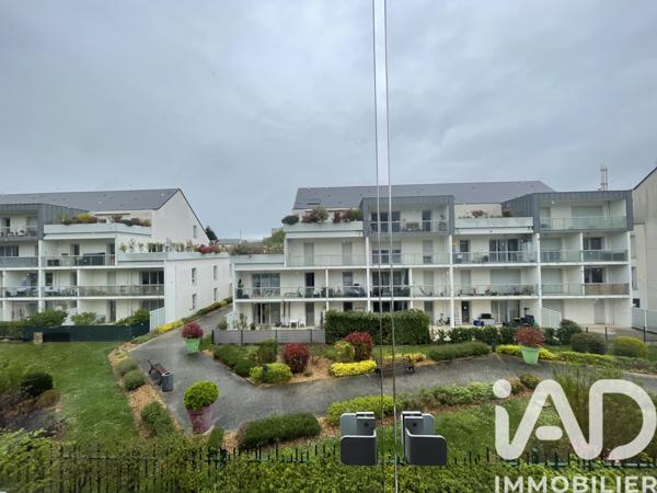 Appartement à vendre 2 pièces 41,35 m² Mainvilliers