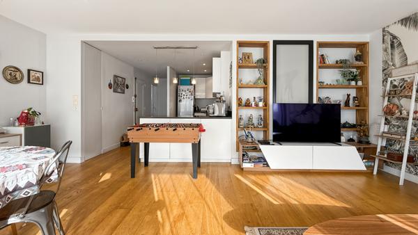 Appartement Boulogne Billancourt 4 pièce(s) 79.68 m2