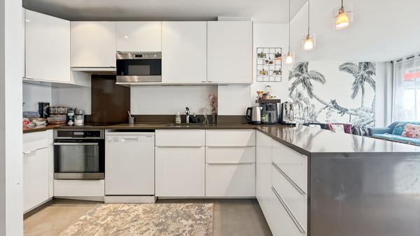 Appartement Boulogne Billancourt 4 pièce(s) 79.68 m2