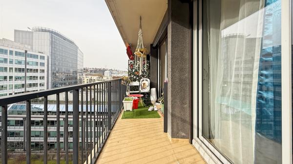 Appartement Boulogne Billancourt 4 pièce(s) 79.68 m2