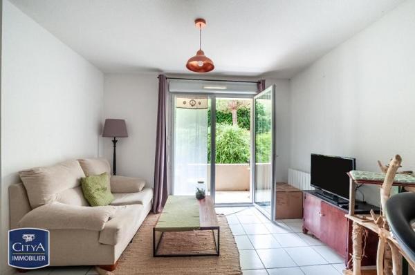 Appartement à louer 2 pièces 36.31m²