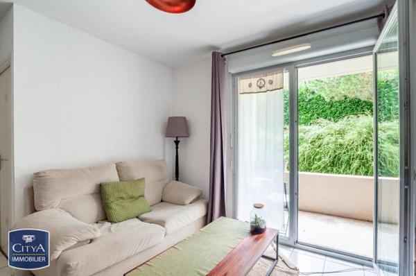 Appartement à louer 2 pièces 36.31m²