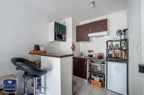 Appartement à louer 2 pièces 36.31m²