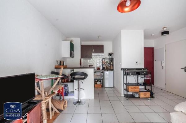 Appartement à louer 2 pièces 36.31m²