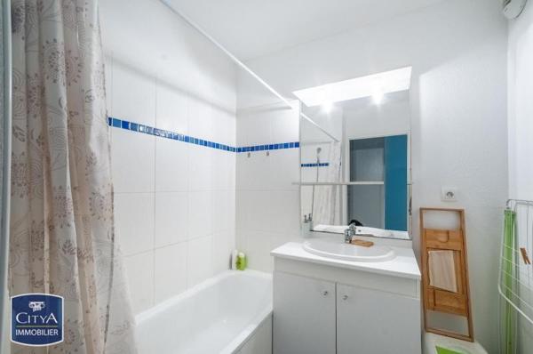 Appartement à louer 2 pièces 36.31m²