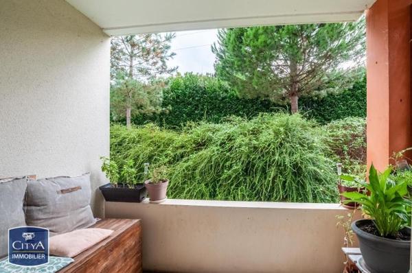 Appartement à louer 2 pièces 36.31m²