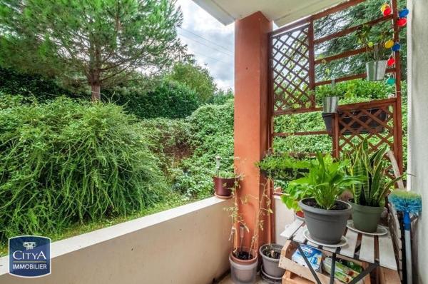 Appartement à louer 2 pièces 36.31m²