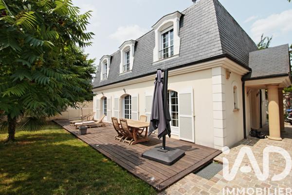 Maison à vendre 5 pièces 150 m² Cormeilles-en-Parisis