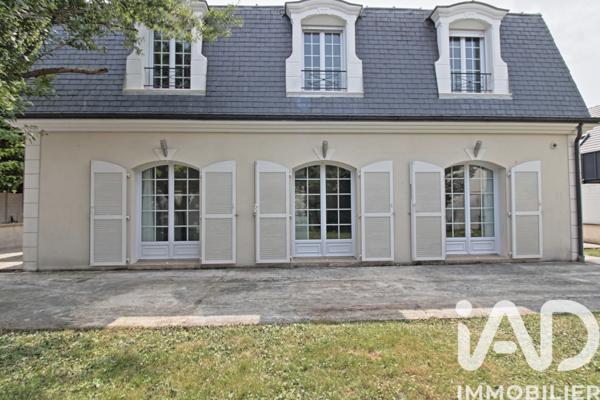 Maison à vendre 5 pièces 150 m² Cormeilles-en-Parisis