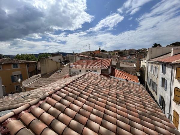 Location Appartement 2 pièces 25 m2 à Aubagne