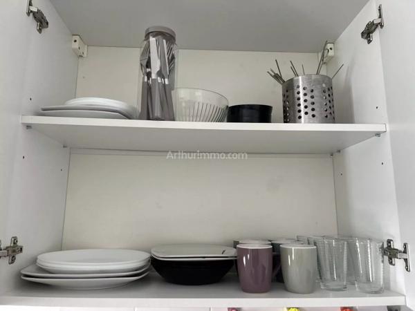 Location Appartement 2 pièces 25 m2 à Aubagne