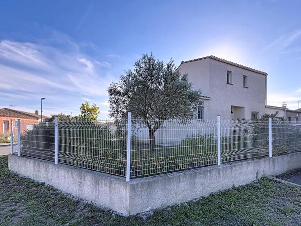 Maison récente de 2017 – 127 m² habitables avec garage et atelier