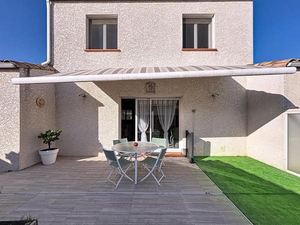 Maison récente de 2017 – 127 m² habitables avec garage et atelier