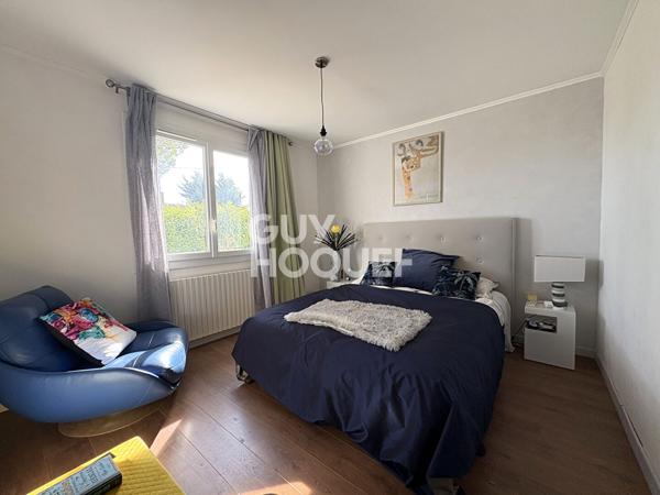 Élégante propriété familiale avec piscine