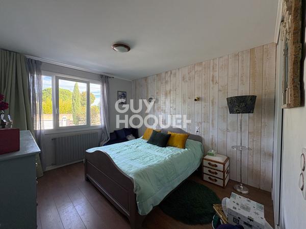 Élégante propriété familiale avec piscine