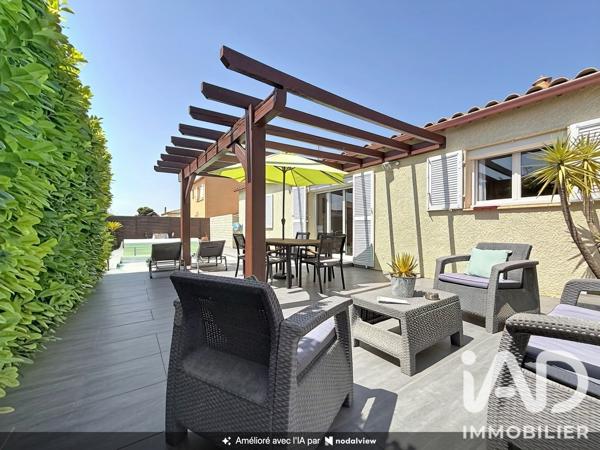 Maison à vendre 4 pièces 100,46 m² Poussan