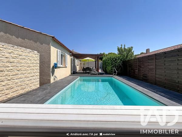 Maison à vendre 4 pièces 100,46 m² Poussan