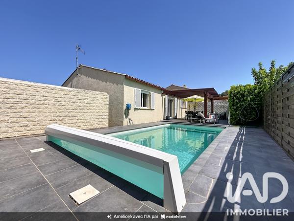 Maison à vendre 4 pièces 100,46 m² Poussan