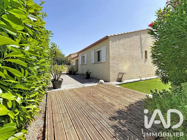 Maison à vendre 4 pièces 100,46 m² Poussan