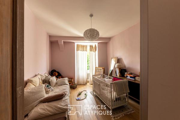 Maison de charme avec ses dépendances à Chavenay