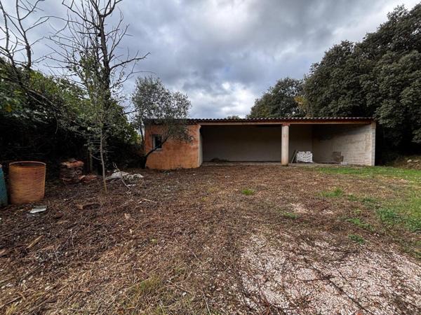 Bastide de caractère à rénover et exploiter