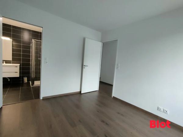 Appartement 2 pièce(s)