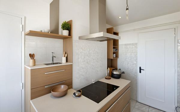 Appartement à vendre    3 pièces •  Orléans