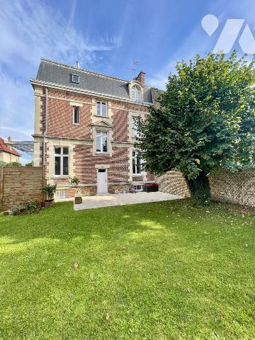 Maison semi-individuelle sur la commune de Compiègne (60200)