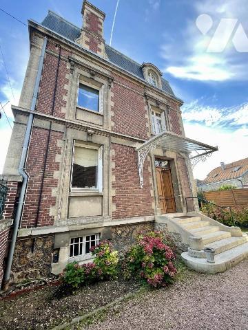 Maison semi-individuelle sur la commune de Compiègne (60200)