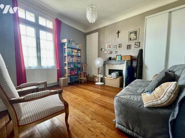 Maison semi-individuelle sur la commune de Compiègne (60200)