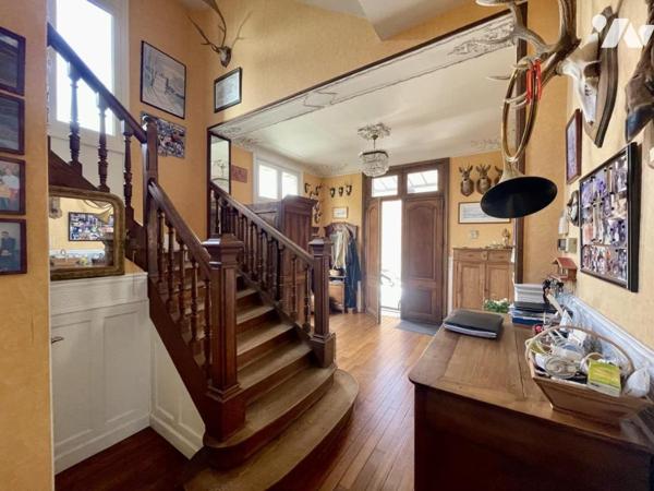 Maison semi-individuelle sur la commune de Compiègne (60200)