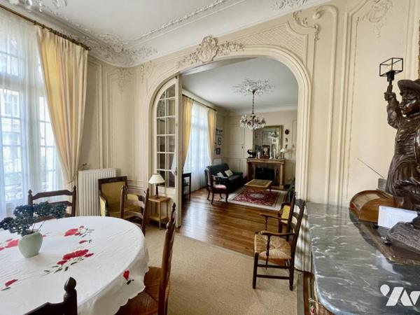 Maison semi-individuelle sur la commune de Compiègne (60200)