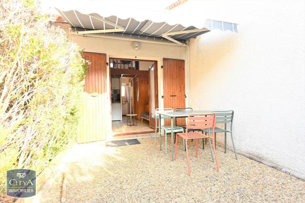 Maison à vendre 3 pièces 26.39m²