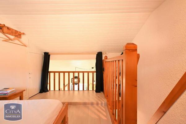 Maison à vendre 3 pièces 26.39m²