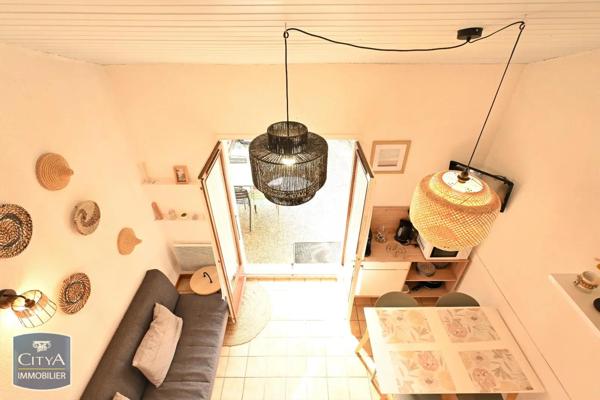 Maison à vendre 3 pièces 26.39m²