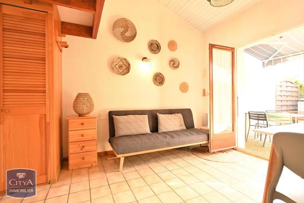 Maison à vendre 3 pièces 26.39m²