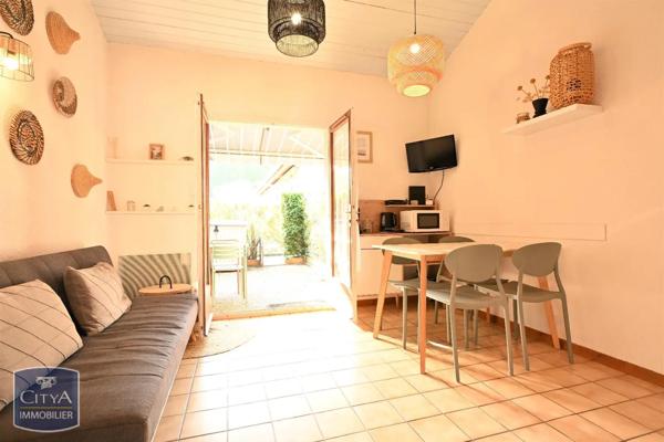 Maison à vendre 3 pièces 26.39m²