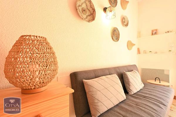 Maison à vendre 3 pièces 26.39m²